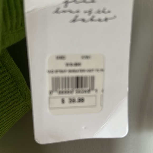 American Threads crop top - Picture 6 of 6